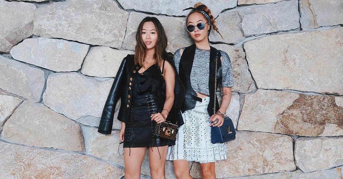 ASIAN FASHION: 5 ASIAN INSTABLOGGERS THAT MUST BE ON YOUR FOLLOW LIST