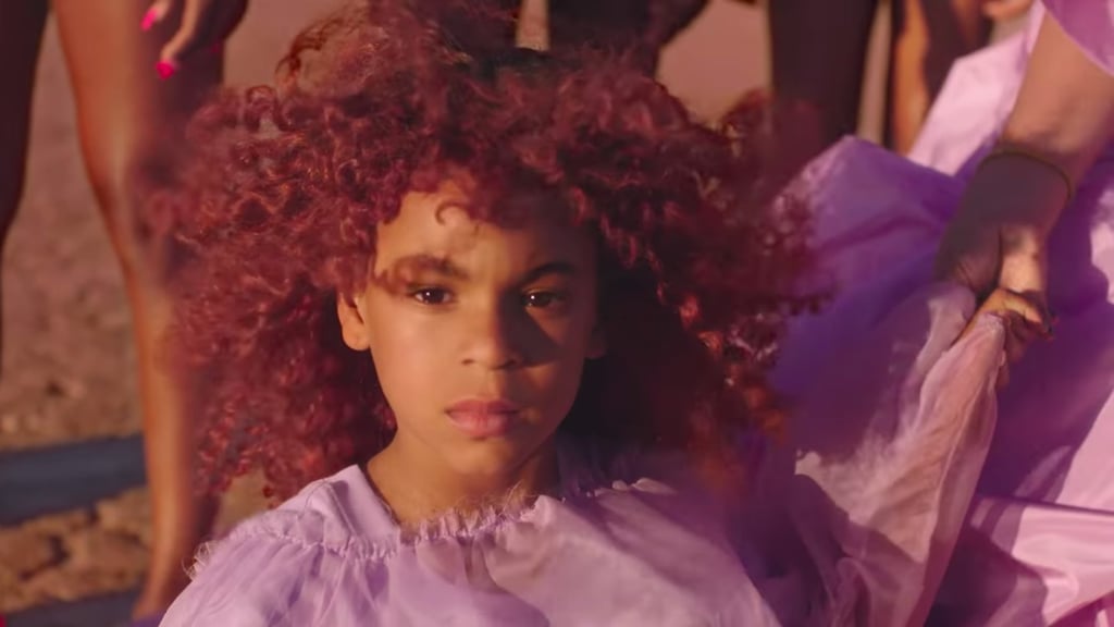 What Songs and Music Videos Has Blue Ivy Carter Been In?