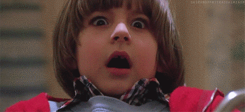 When Those Horrifying Mutts Show Up