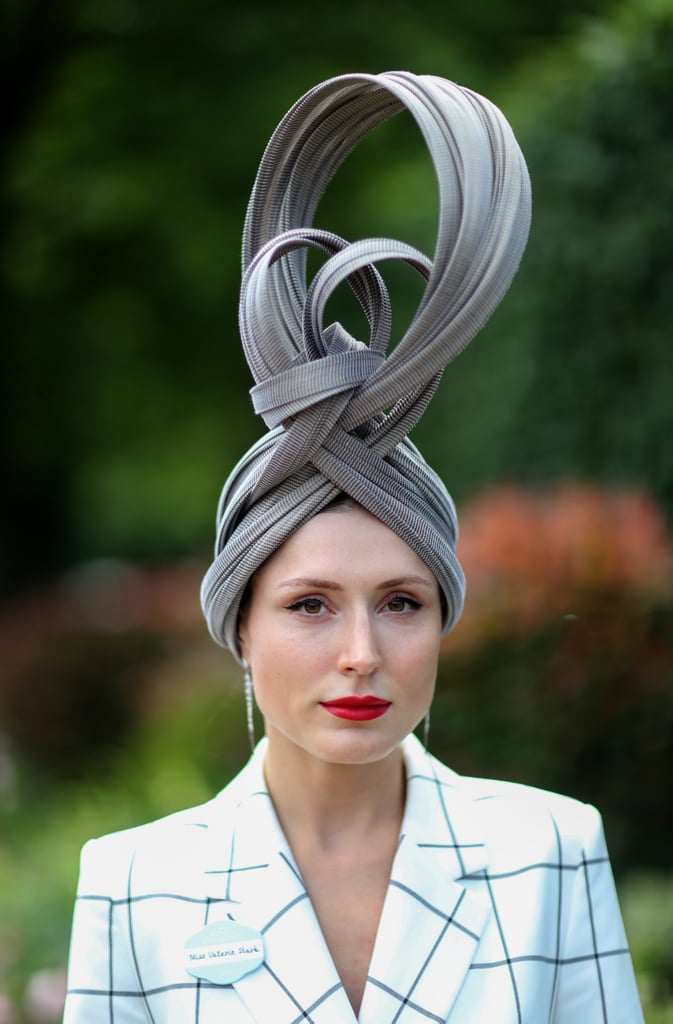 Valerie Stark at Royal Ascot