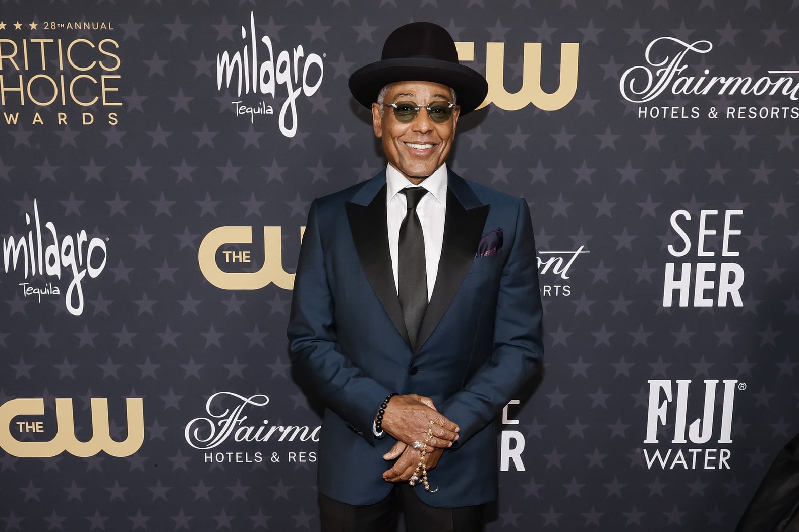 How Many Kids Does Giancarlo Esposito Have? | PS Celebrity