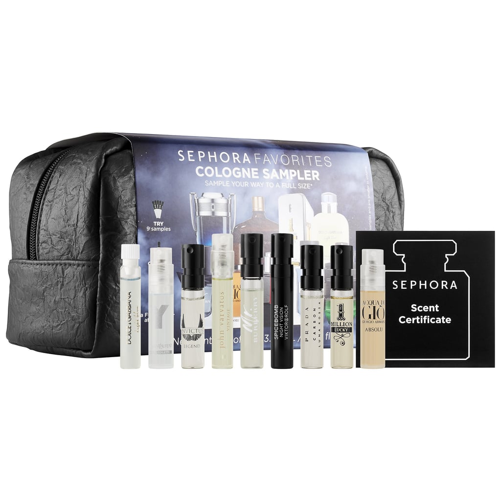 Sephora Favourites Men's Cologne Sampler Set