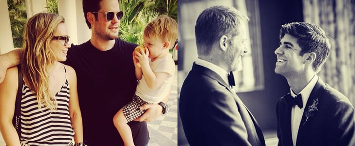 Celebrity Instagram Pictures From Valentine's Day 2014