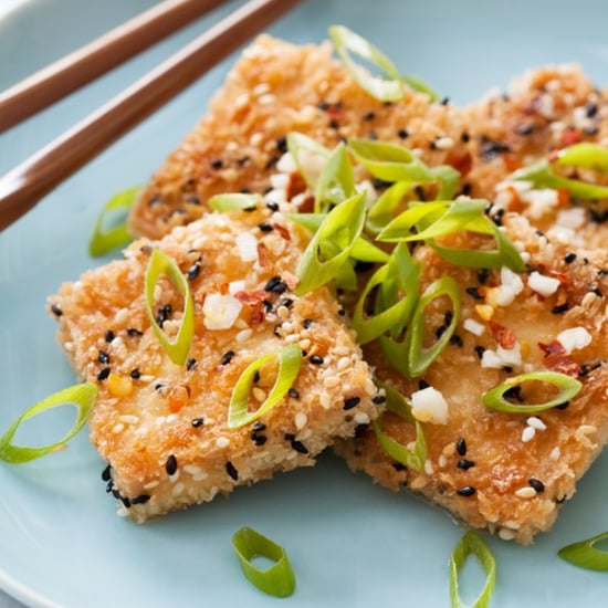 Healthy Crispy Tofu Recipes