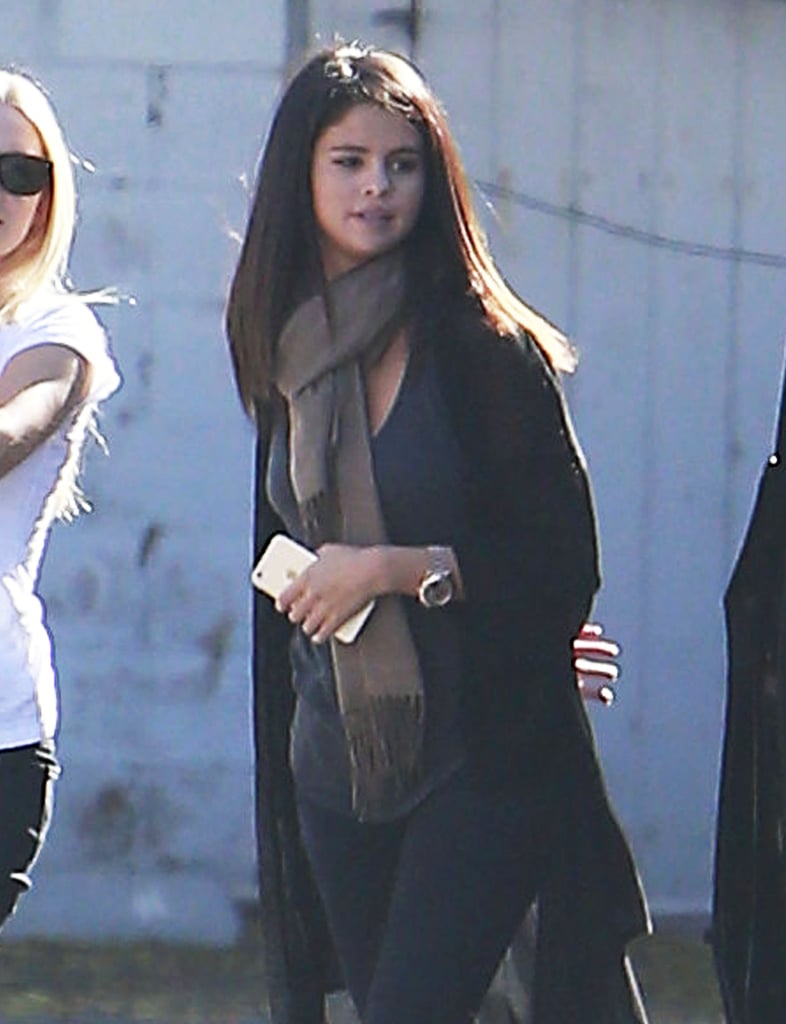 Selena Gomez had a casual outing in LA on Sunday.