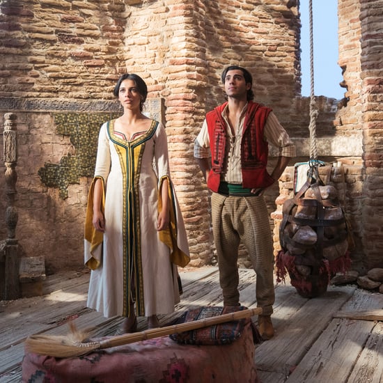 Live Action Aladdin Parents' Guide 2019
