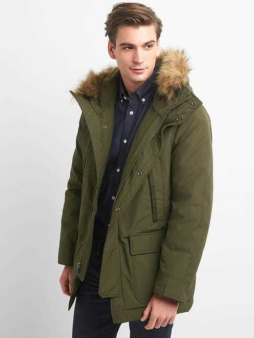 Gap Snorkel Jacket