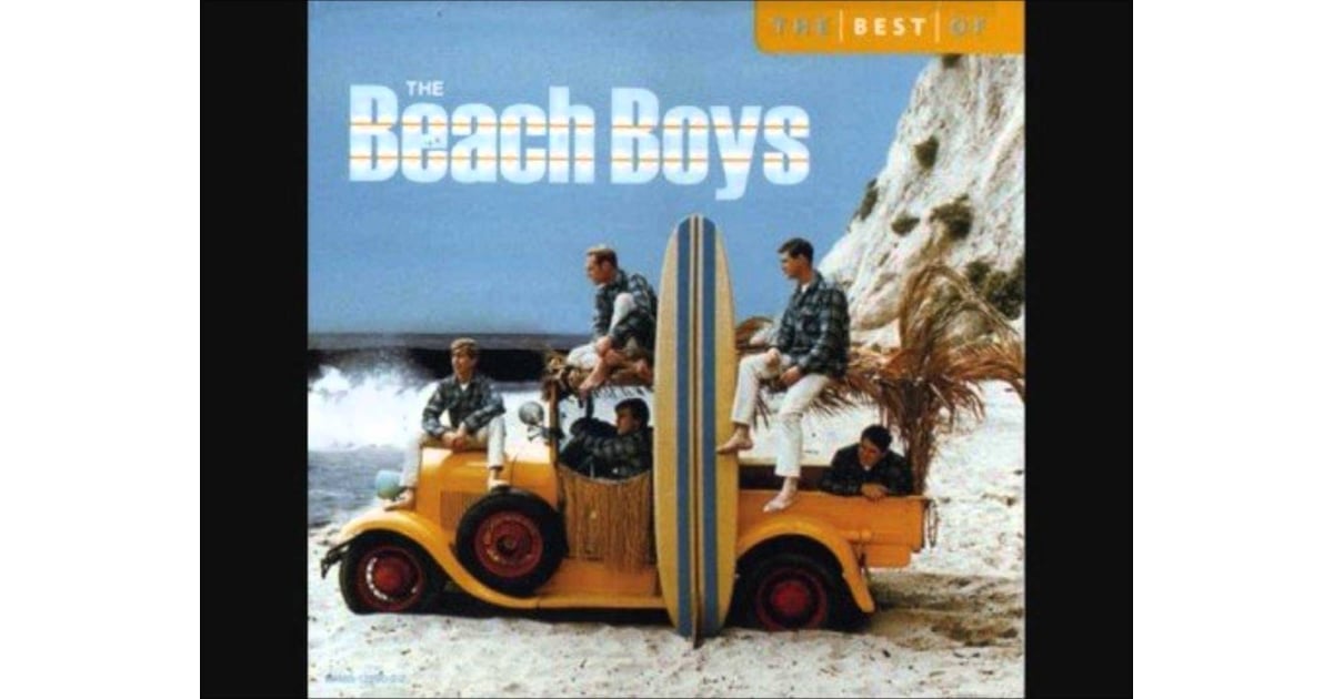 I Get Around By The Beach Boys 60s Wedding Songs Popsugar
