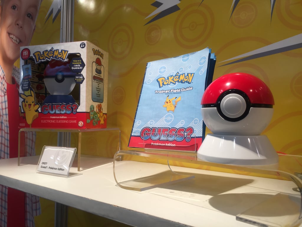 pokemon trainer guess target