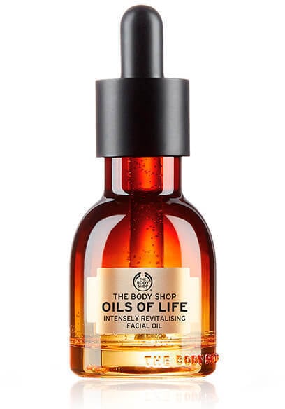 The Body Shop Oils of Life Intensely Revitalising Facial Oil