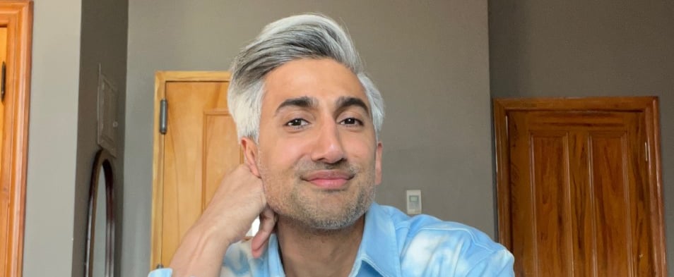 Tan France on Becoming a Dad: "I Don't Think I Really Understood How Deep Love Can Go"