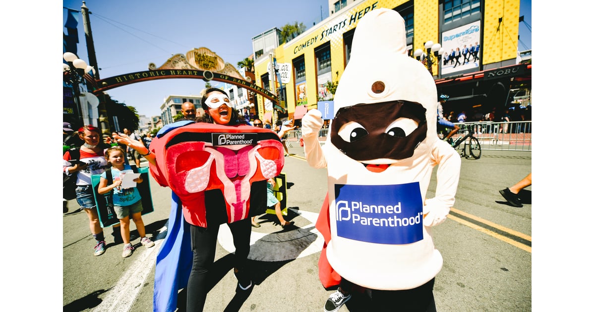 Planned Parenthood Superheroes 140 Photos Of The Most Creative Cosplays From San Diego Comic Con 2019 Popsugar Entertainment Photo 102