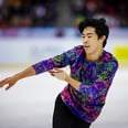 9 Things You Didn't Know About Figure Skater Nathan Chen, Including His Pre-Routine Ritual