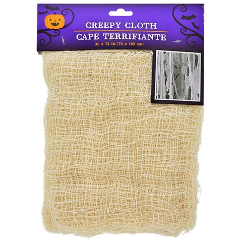 Beige Cotton Creepy Cloths