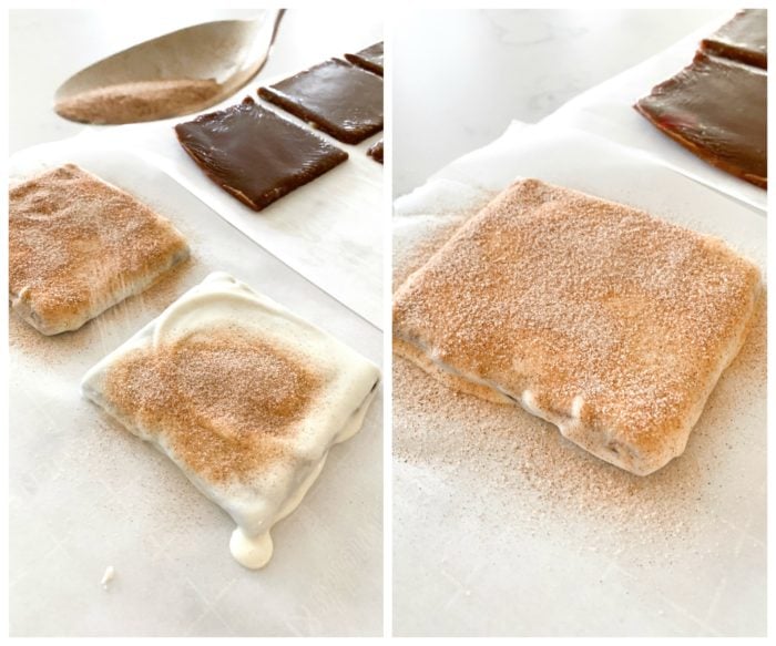 Disneyland Churro Toffee Recipe POPSUGAR Food
