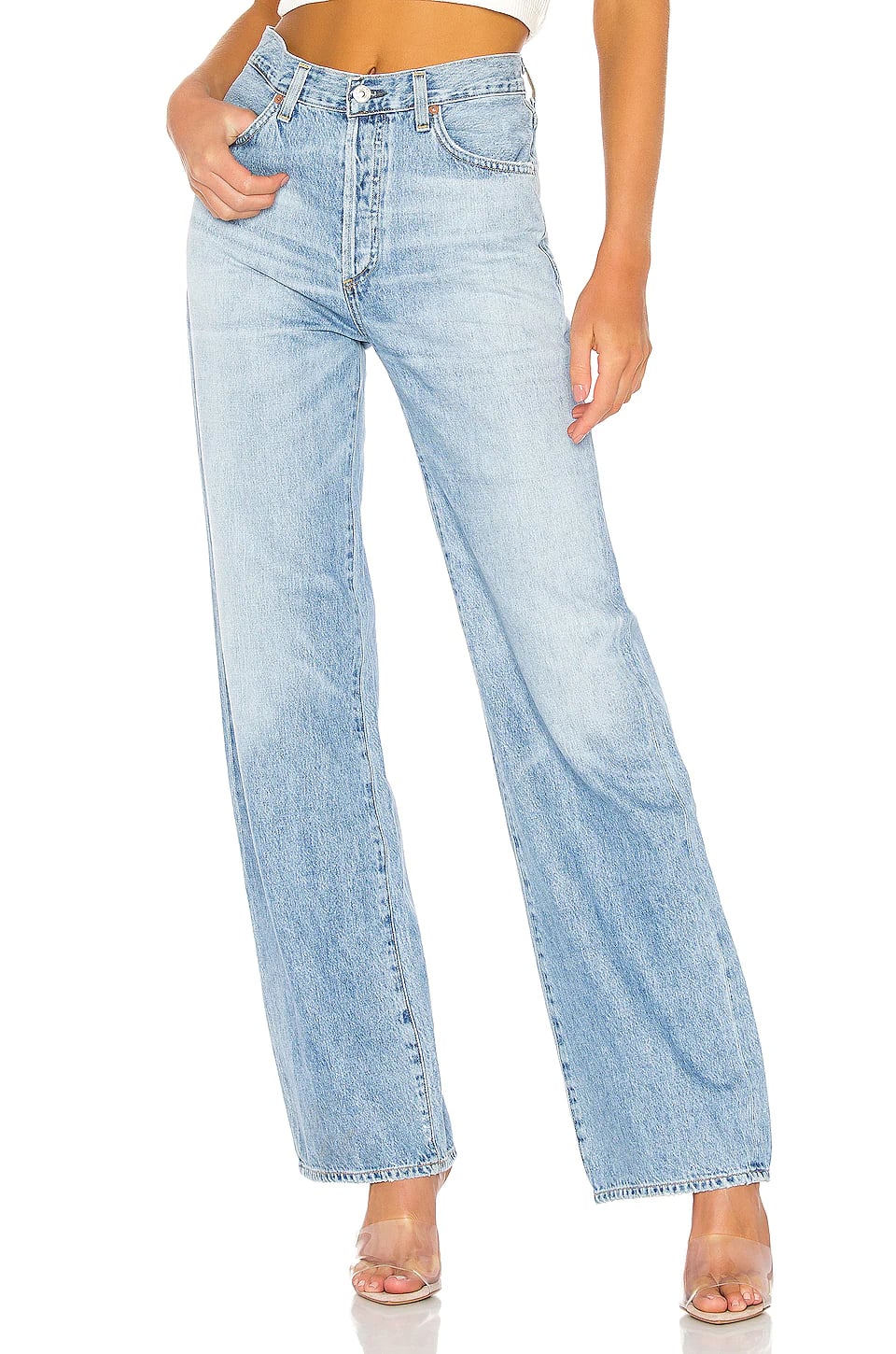 10 Trending Wide-Leg Jeans That Are Actually Still In Stock - Parade