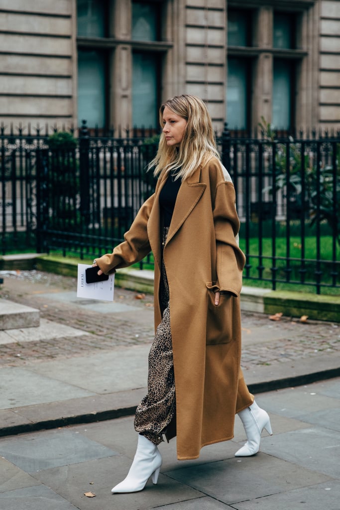 London Fashion Week Street Style Autumn 2019