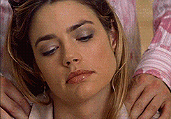 *Remembers there is a Reese's Cup in the pocket of gym bag*