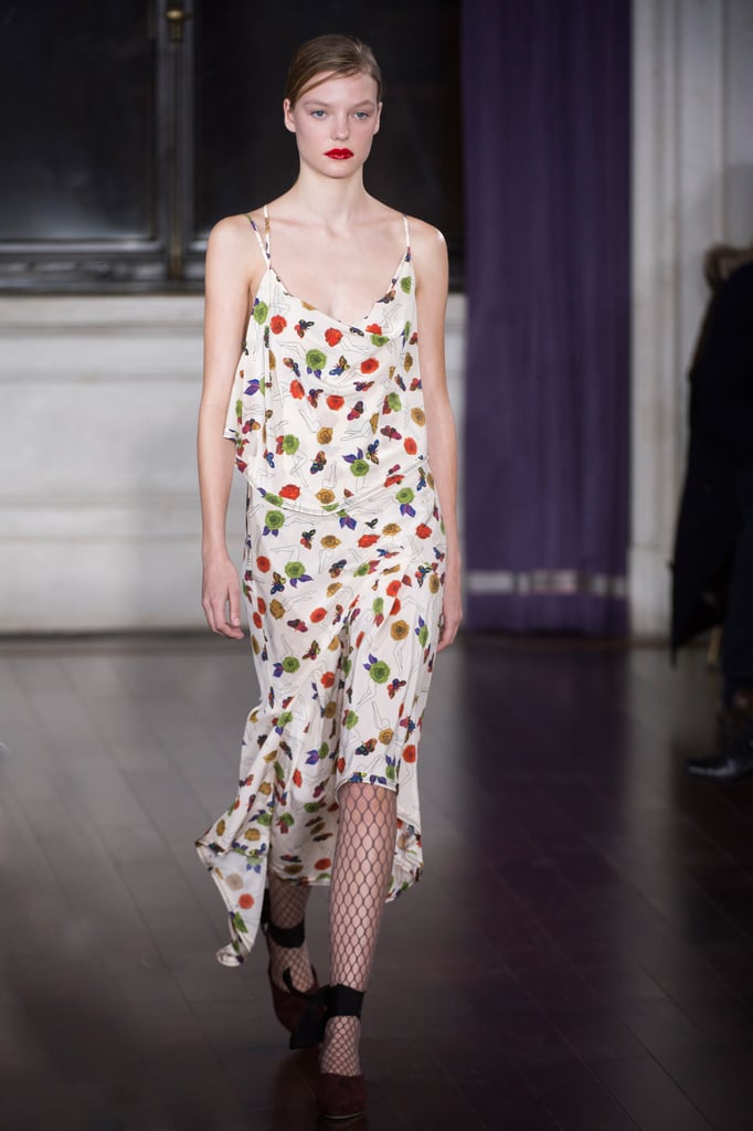 Jason Wu Fall 2017 Runway