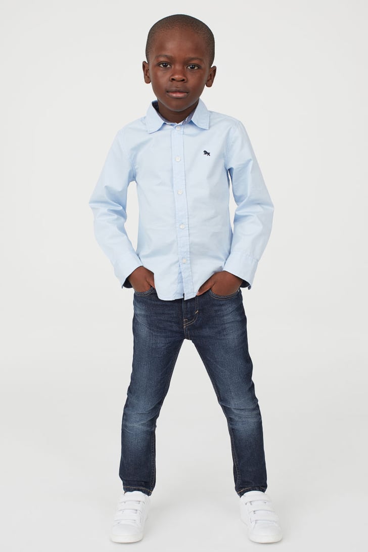 H&M Superstretch Skinny Fit Jeans Best Spring Kid's Clothes from H&M POPSUGAR Family Photo 13