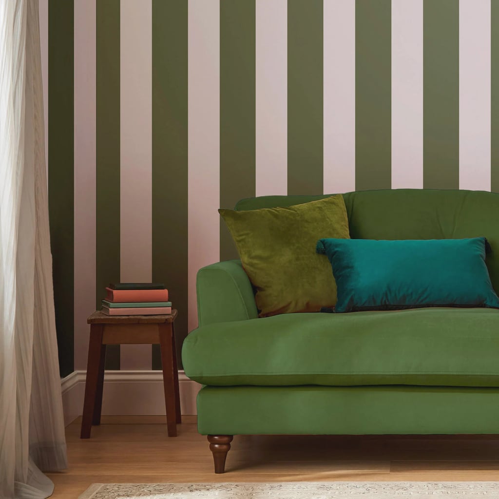 Best Striped Renter-Friendly Wallpaper
