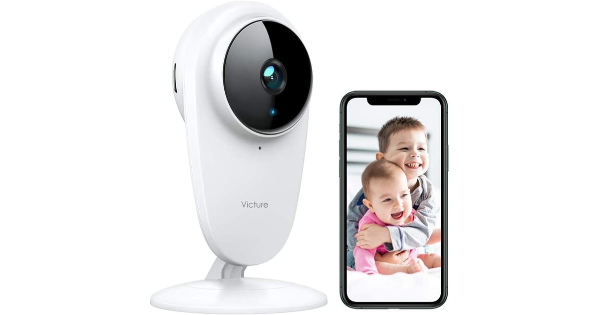 Victure 1080P FHD Baby Monitor Bestselling Tech Products on Amazon