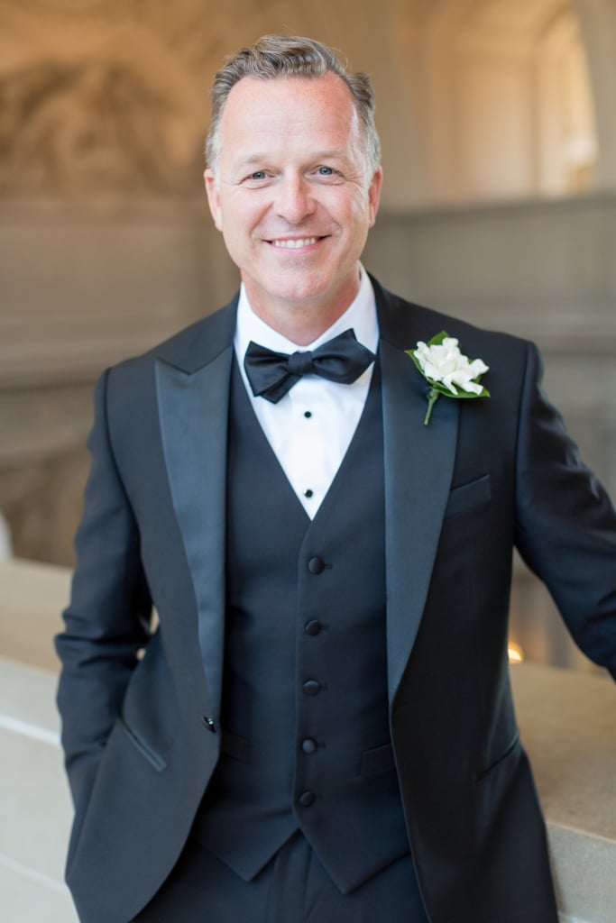 Small City Hall Wedding in San Francisco