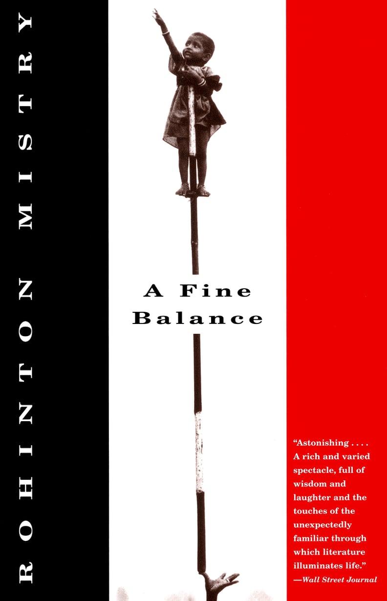 A Fine Balance by Rohinton Mistry