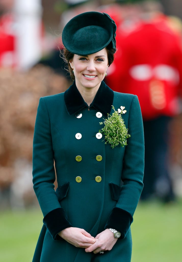 Kate Middleton Colour Outfits