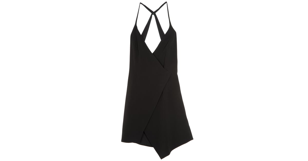 V-Neck Dress ($495) | Kendall and Kylie Jenner Neiman Marcus Collection ...