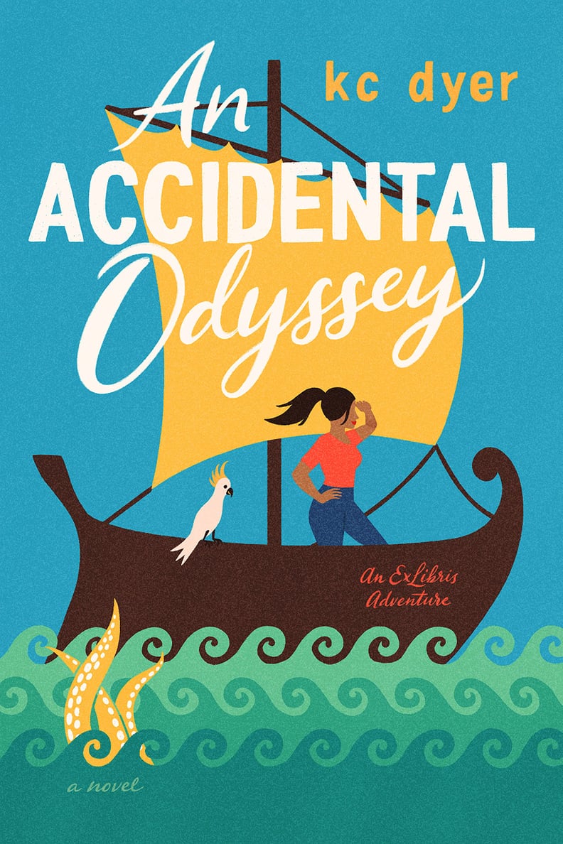 An Accidental Odyssey by KC Dyer