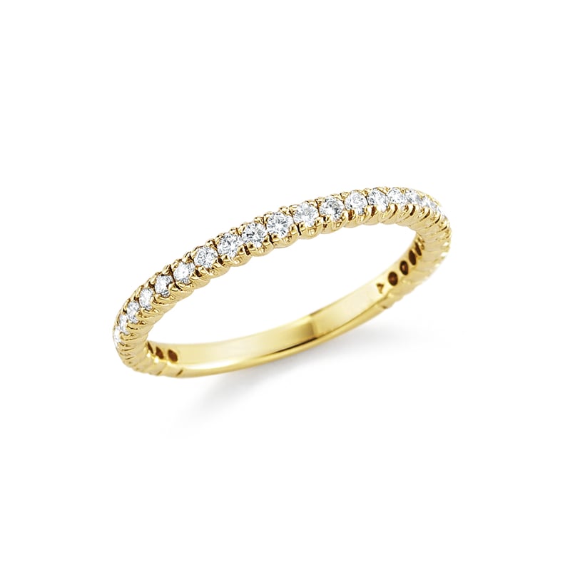 Barbela Diamond Eternity Ring