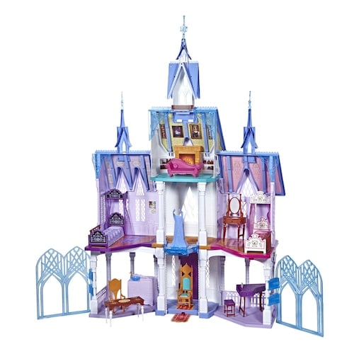 Disney's Frozen 2 Ultimate Arendelle Castle Playset by Hasbro