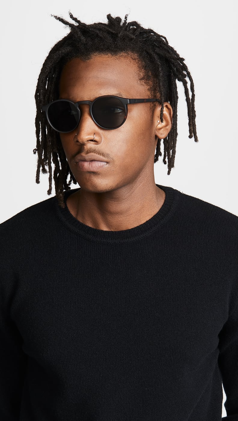 Staple Sunglasses: Le Specs Teen Spirit Deux Sunglasses