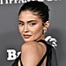 Kylie Jenner Shows Off Her Backless Thanksgiving Halter Dress From All Angles
