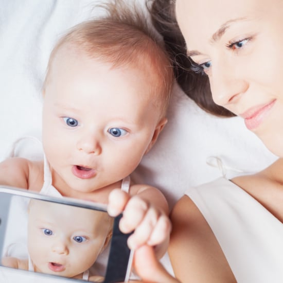 Baby's Digital Habits on Devices