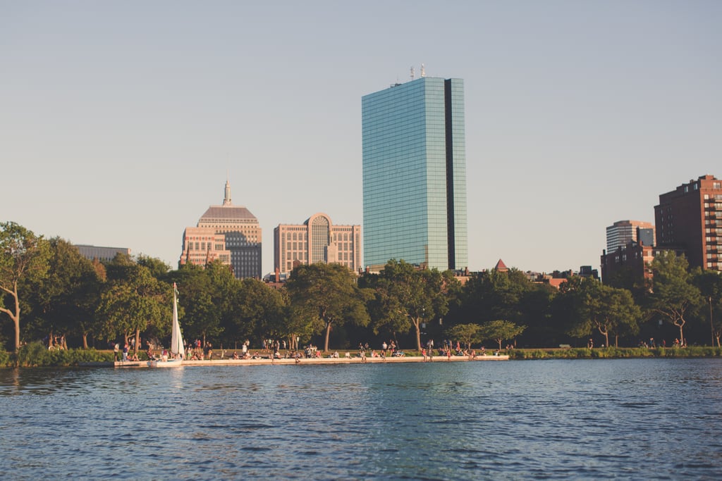 Boston Engagement Photos