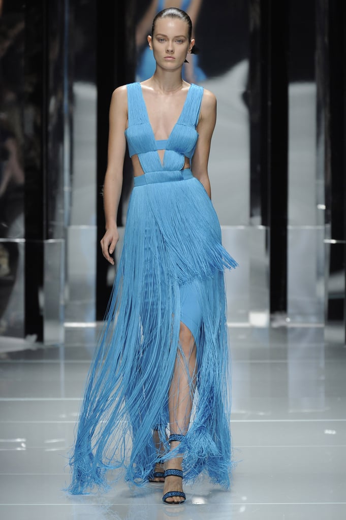 Versace Spring 2011 | Versace Fashion Shows | Pictures | POPSUGAR ...