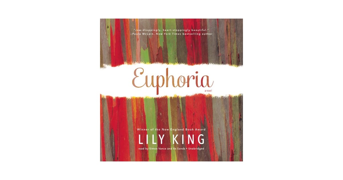 Euphoria by Lily King The Best Audiobooks POPSUGAR Entertainment