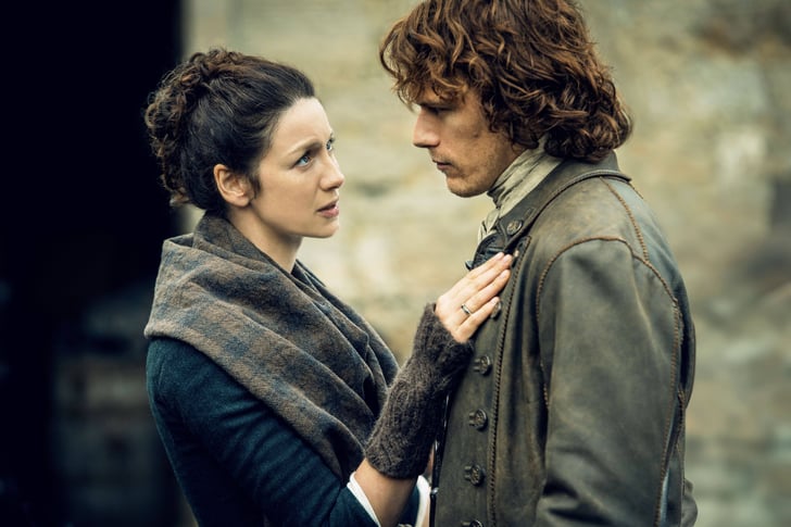 Sexy Outlander S Popsugar Love And Sex