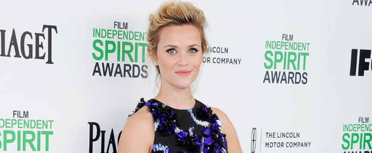 Reese Witherspoon at the Spirit Awards 2014