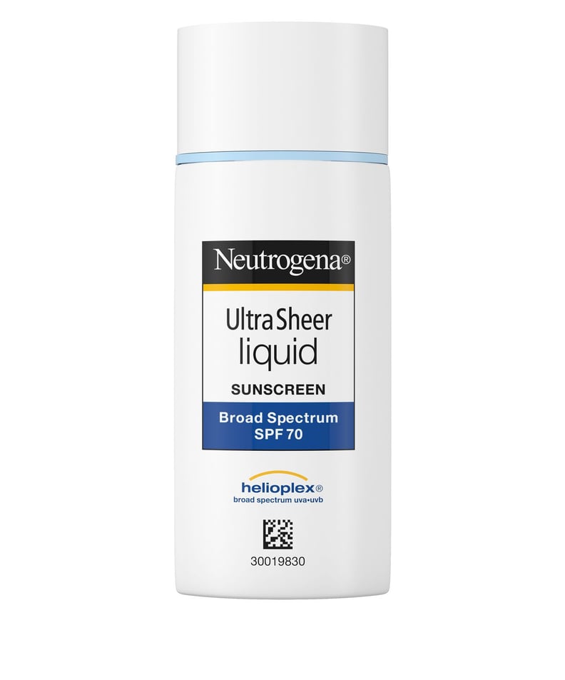 Neutrogena Ultra Sheer Liquid Daily Sunscreen Broad Spectrum