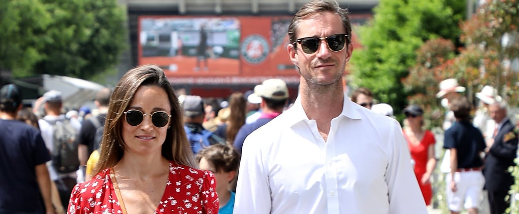 Pippa Middleton Pregnancy Style 2018