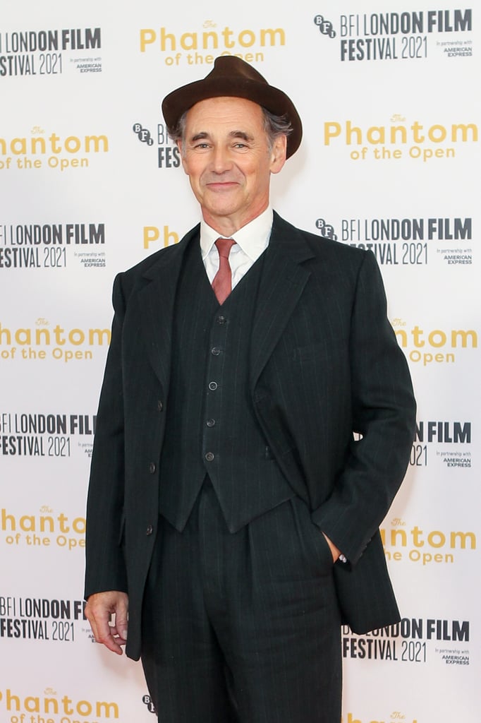 Who Does Mark Rylance Play in Don't Look Up? Peter Isherwell