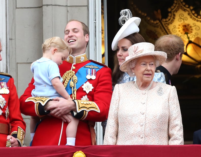 Cracking Up Dad: Prince George