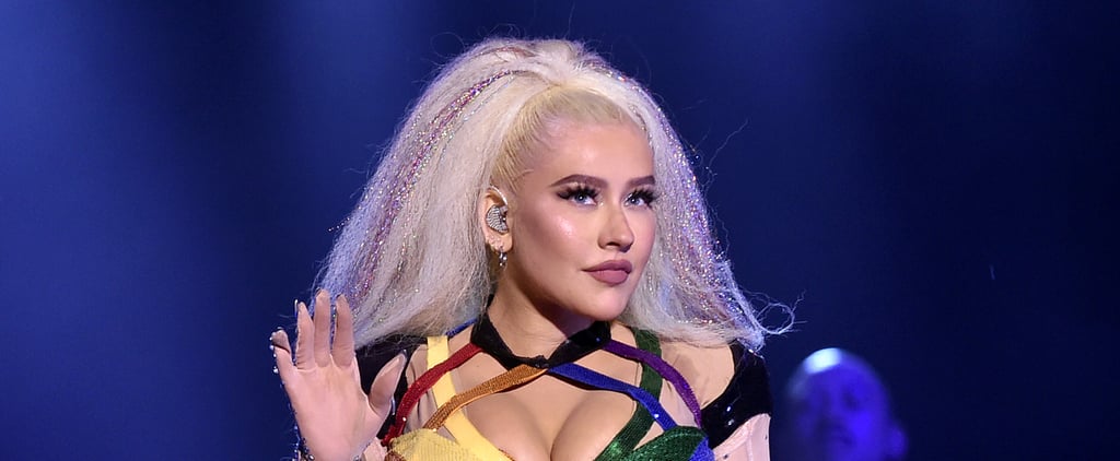 Christina Aguilera Fought Industry Execs For Her Name: "I'm Proud of Where I Come From"