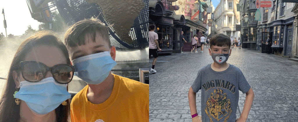 I Visited Universal Orlando With My Kids Amid COVID-19
