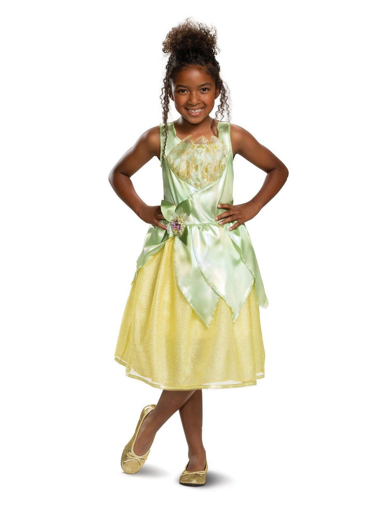 Tiana Classic Child's Costume