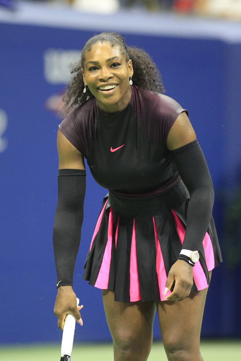 We Can't Decide Which One We Love More on Serena Williams