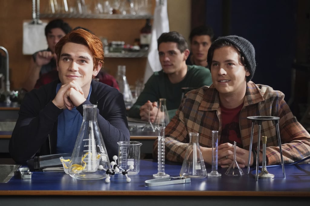 Jughead Jones's Zara Flannel Shirt